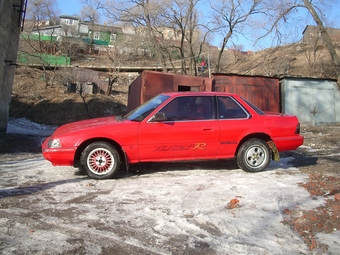 1987 Prelude