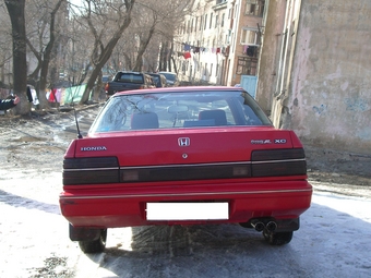 Honda Prelude