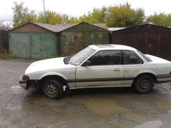 1987 Honda Prelude