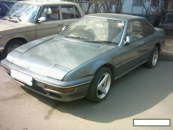 1988 Honda Prelude