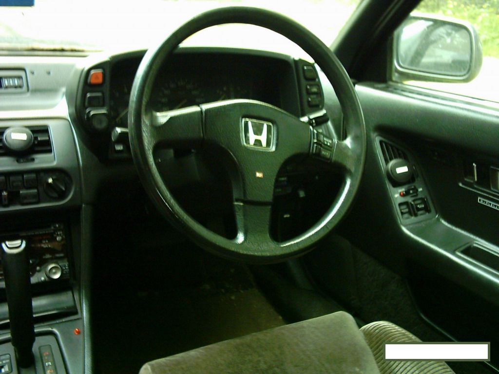 1988 Honda Prelude