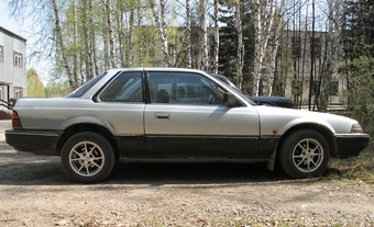 1988 Honda Prelude