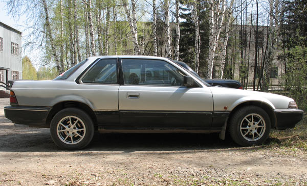 1988 Honda Prelude