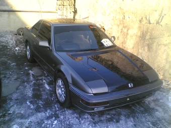 1988 Honda Prelude