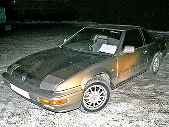 1988 Honda Prelude