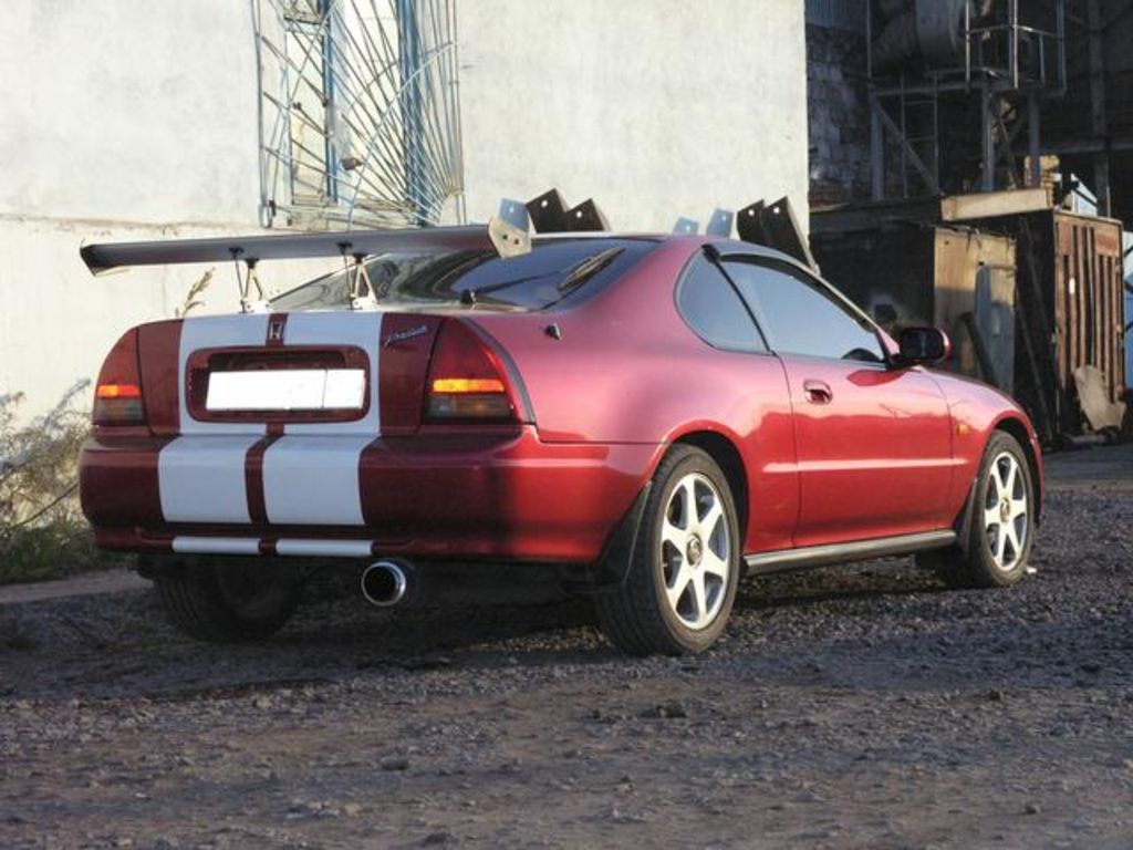 1988 Honda Prelude