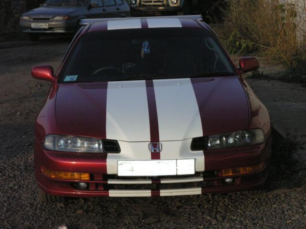 1988 Honda Prelude