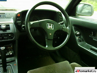 1988 Honda Prelude Photos