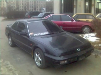 1989 Honda Prelude