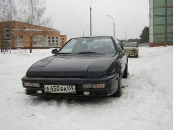 1990 Prelude