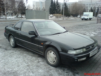 1990 Honda Prelude