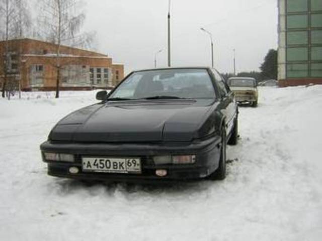 1990 Honda Prelude