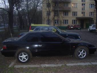 1990 Honda Prelude