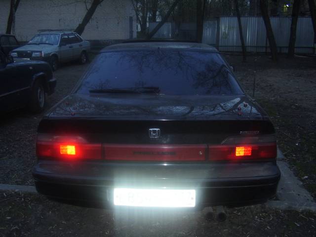 1990 Honda Prelude