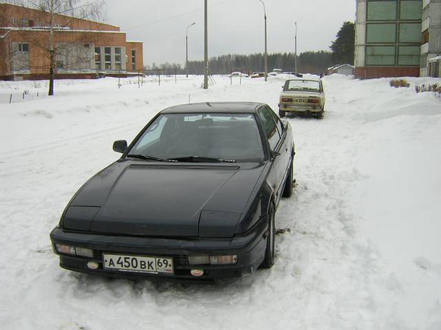 1990 Honda Prelude