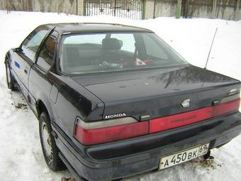 1990 Prelude