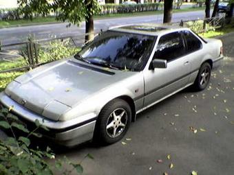 1990 Honda Prelude