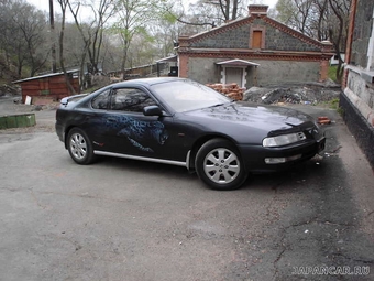 1991 Honda Prelude