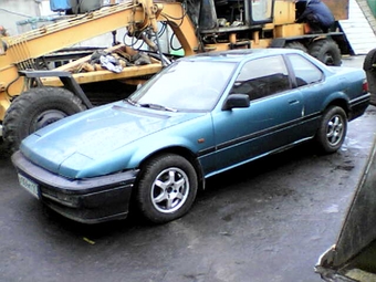 1991 Honda Prelude