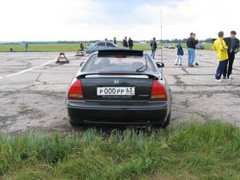 1991 Prelude