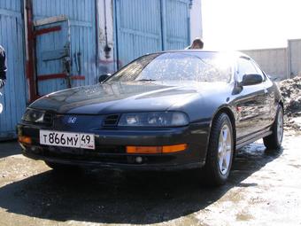 1991 Honda Prelude