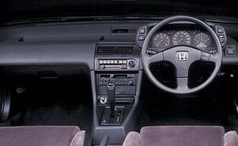 1992 Prelude