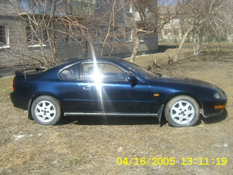 1992 Honda Prelude