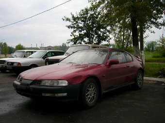 1992 Honda Prelude