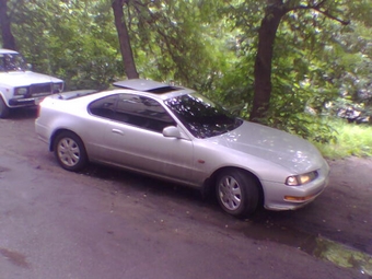 1992 Honda Prelude