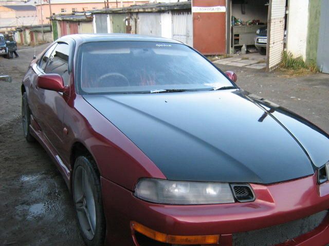 1992 Honda Prelude
