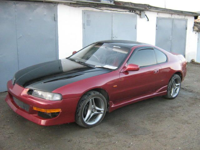 1992 Honda Prelude