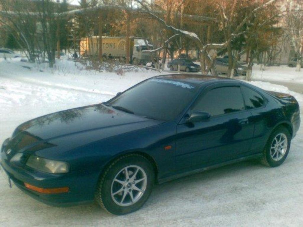 1992 Honda Prelude