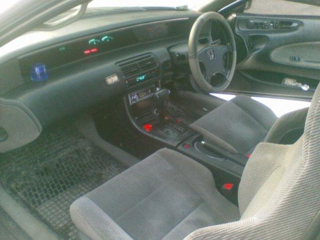 1992 Honda Prelude