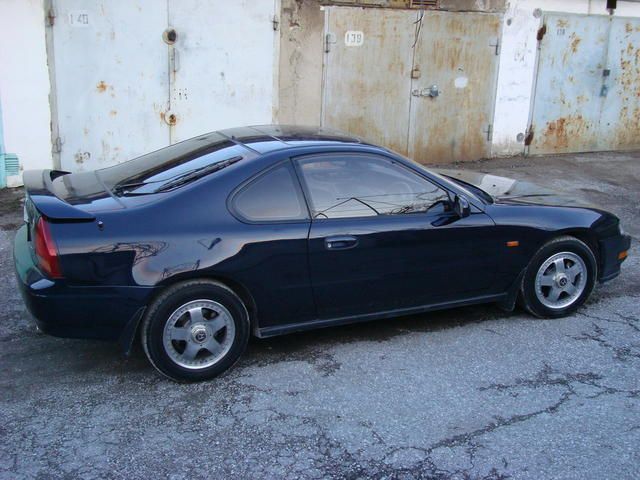 1992 Honda Prelude