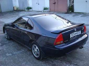 Honda Prelude