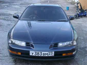 Honda Prelude