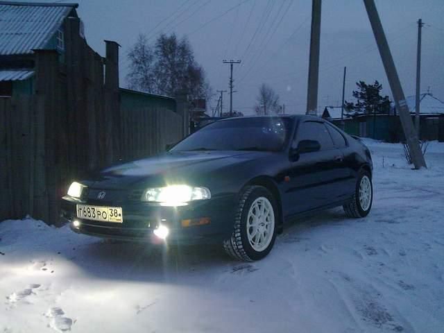1992 Honda Prelude