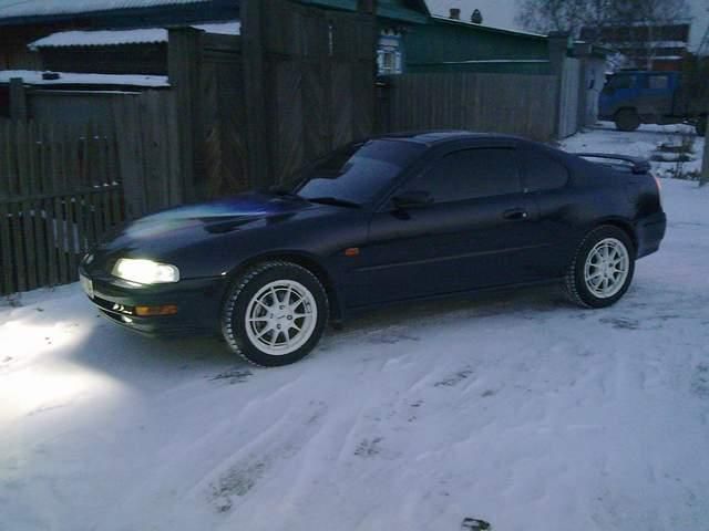 1992 Honda Prelude
