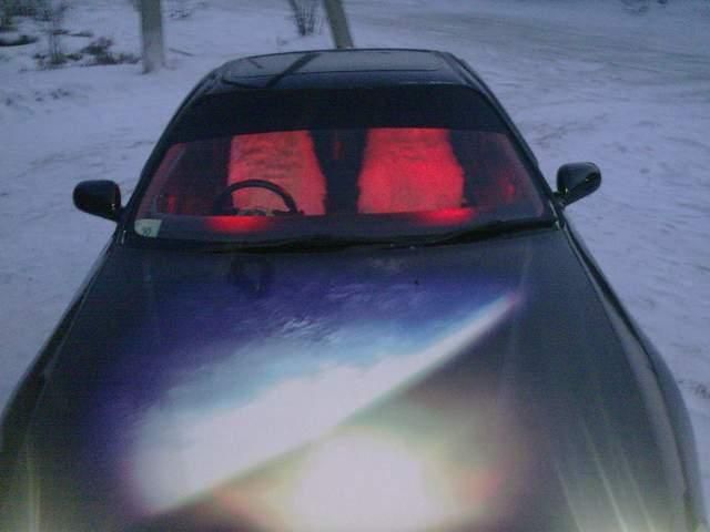 1992 Honda Prelude