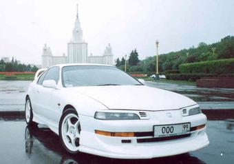1992 Honda Prelude