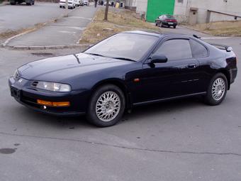 1993 Honda Prelude