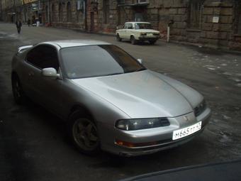 1993 Honda Prelude