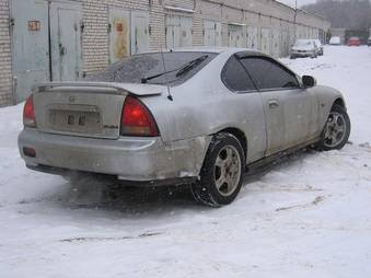 1993 Honda Prelude
