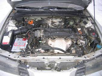 1993 Prelude