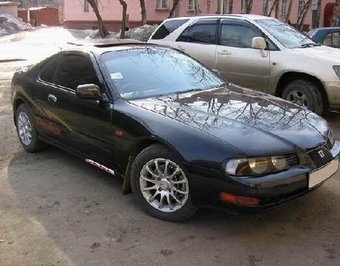 1993 Honda Prelude