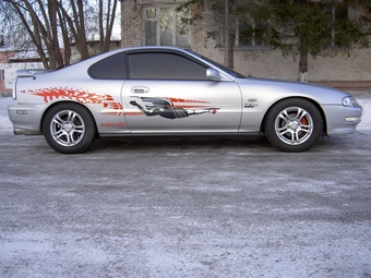 1993 Honda Prelude