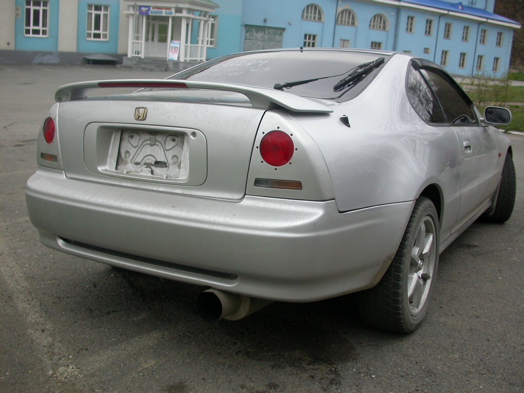 1993 Honda Prelude