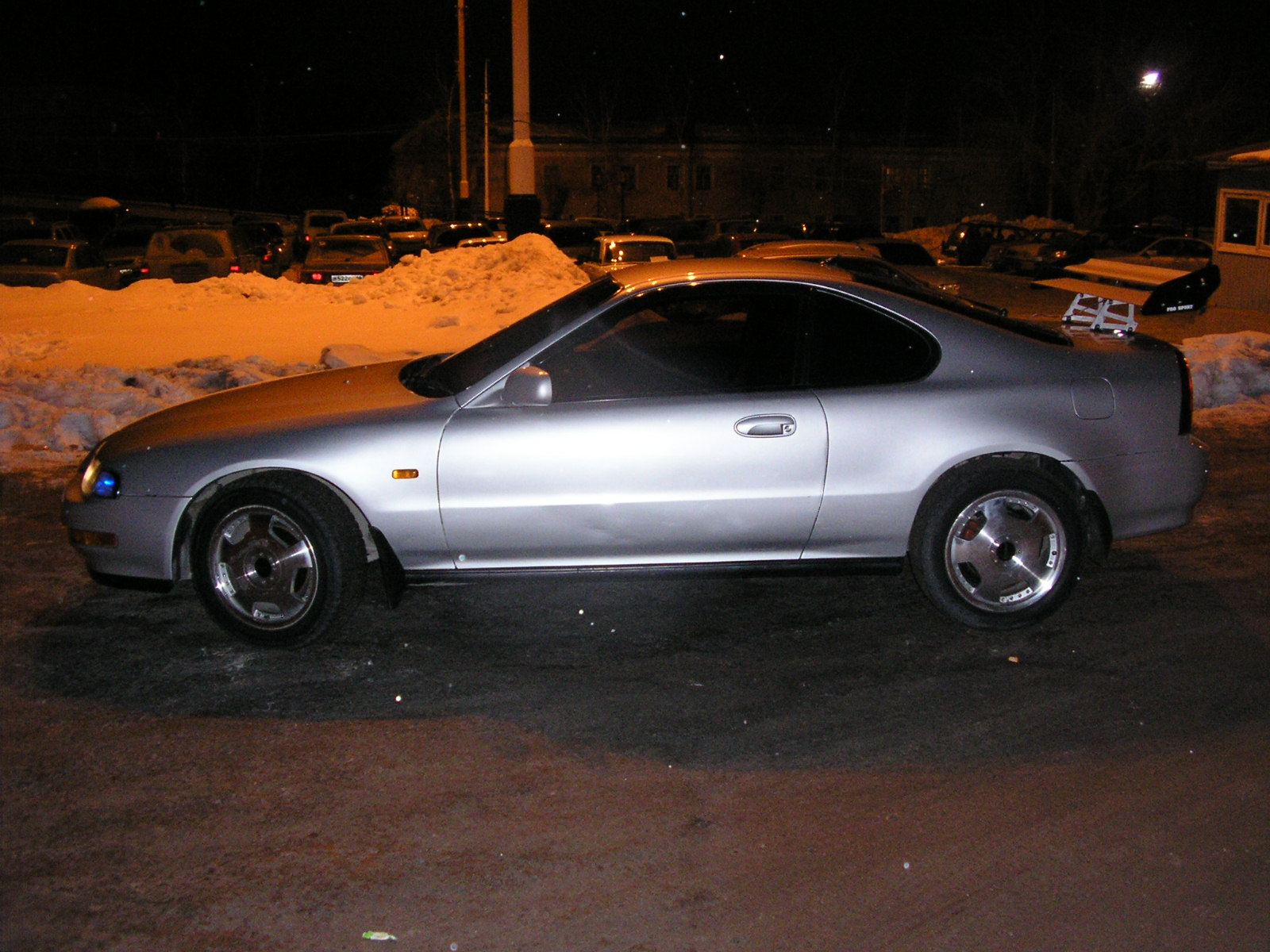 1993 Honda Prelude