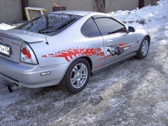 1993 Honda Prelude