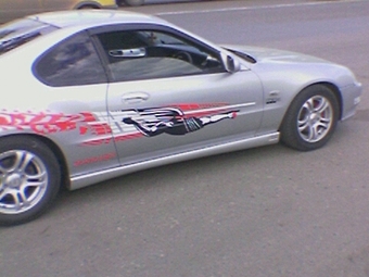 1993 Honda Prelude